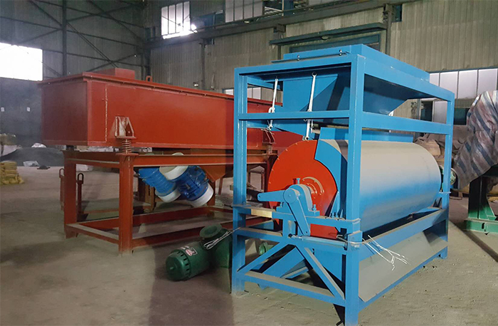 石英砂制砂 石英砂制砂