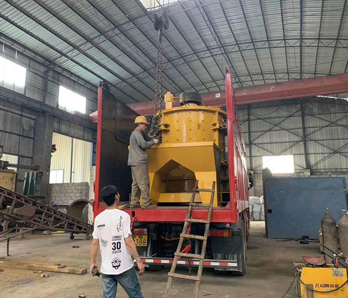 石英砂制砂 石英砂制砂