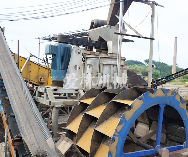 石英砂制砂 石英砂制砂